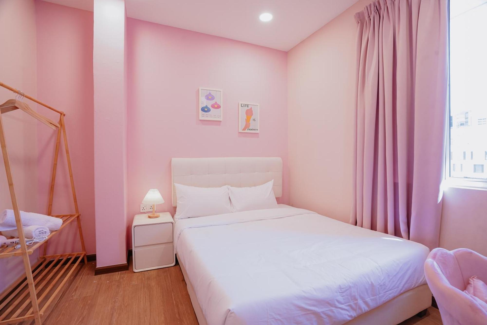 Pink Cabana Hotel George Town Exteriör bild