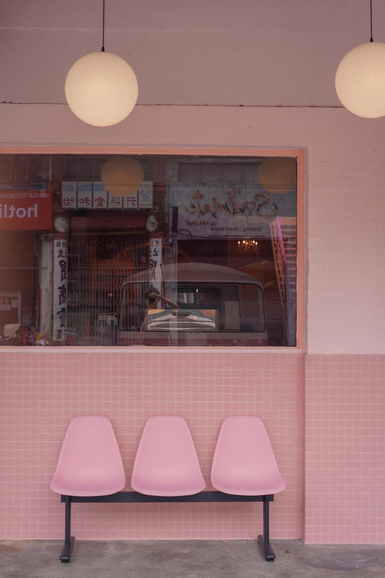 Pink Cabana Hotel George Town Exteriör bild