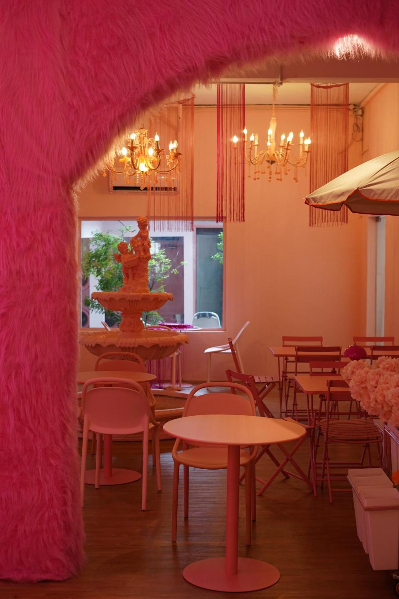 Pink Cabana Hotel George Town Exteriör bild